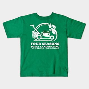 Four Seasons Total Landscaping Kids T-Shirt